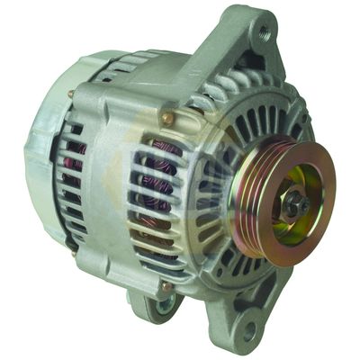 NAPA Alternator NAL1653
