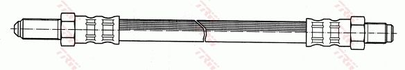 TRW PHC145 Brake Hose