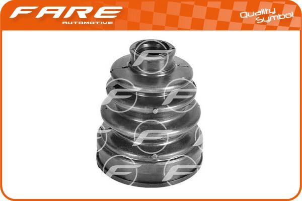 Fuelle, árbol de transmisión