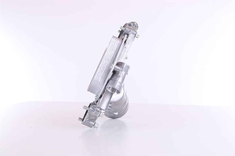 Õliradiaator, mootoriõli, NISSENS 90931