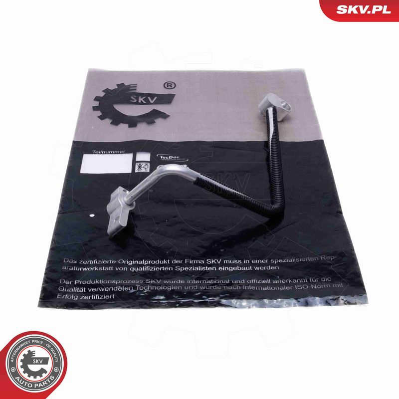 ESEN SKV 54SKV729 - High/Low-pressure Line, air conditioning