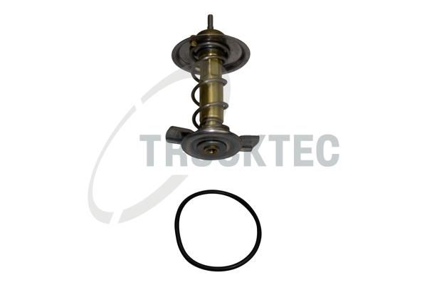 TRUCKTEC AUTOMOTIVE 02.19.237 - Thermostat, coolant