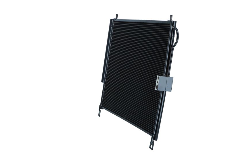 Condensador, aire acondicionado NRF 350711