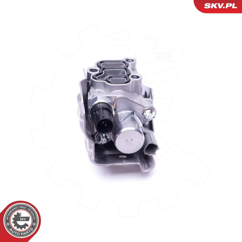 Juhtklapp, nukkvõlli asend,...