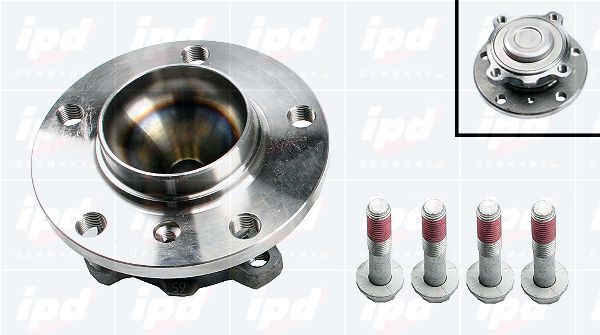 IPD 30-4953 - Wheel Bearing Kit