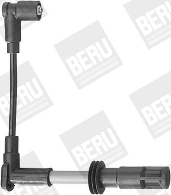 BERU by DRiV gyújtókábelkészlet ZEF1348