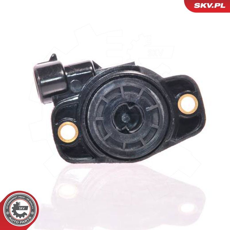 Andur, drosselklapiasend, ESEN SKV 17SKV004