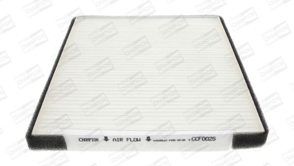 Champion Cabin Air Filter CCF0025