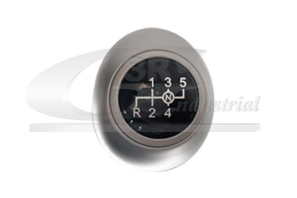 3RG 25544 Gear Lever Gaiter