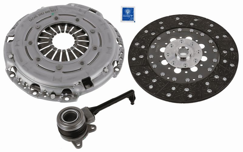 SACHS ΣΕΤ ΣΥΜΠΛΕΚΤΗ HYUNDAI