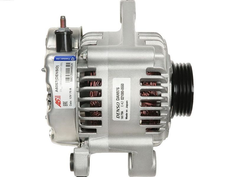 AS-PL A6057(DENSO) Alternator