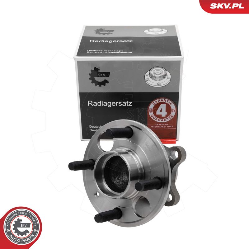 Rattalaagrikomplekt, ESEN SKV 29SKV721