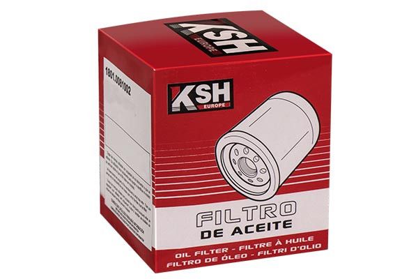 Filtro de aceite