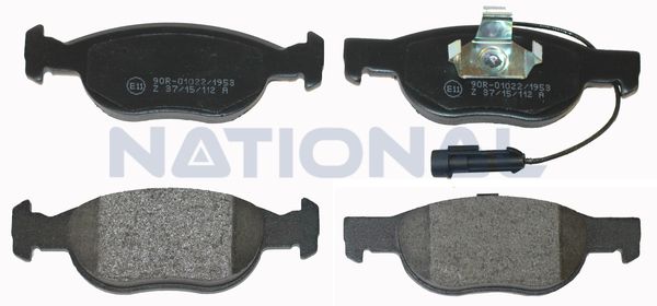 National NP2653
