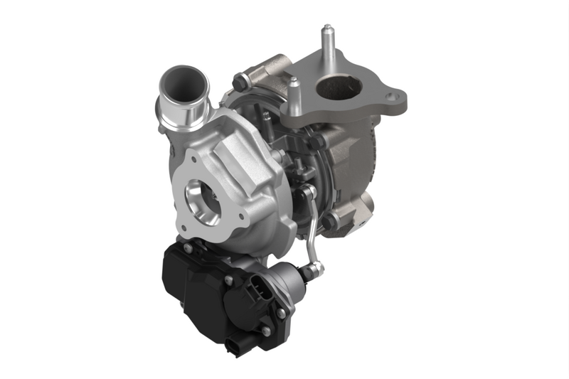 GARRETT 780708-5006S Charger, charging (supercharged/turbocharged)