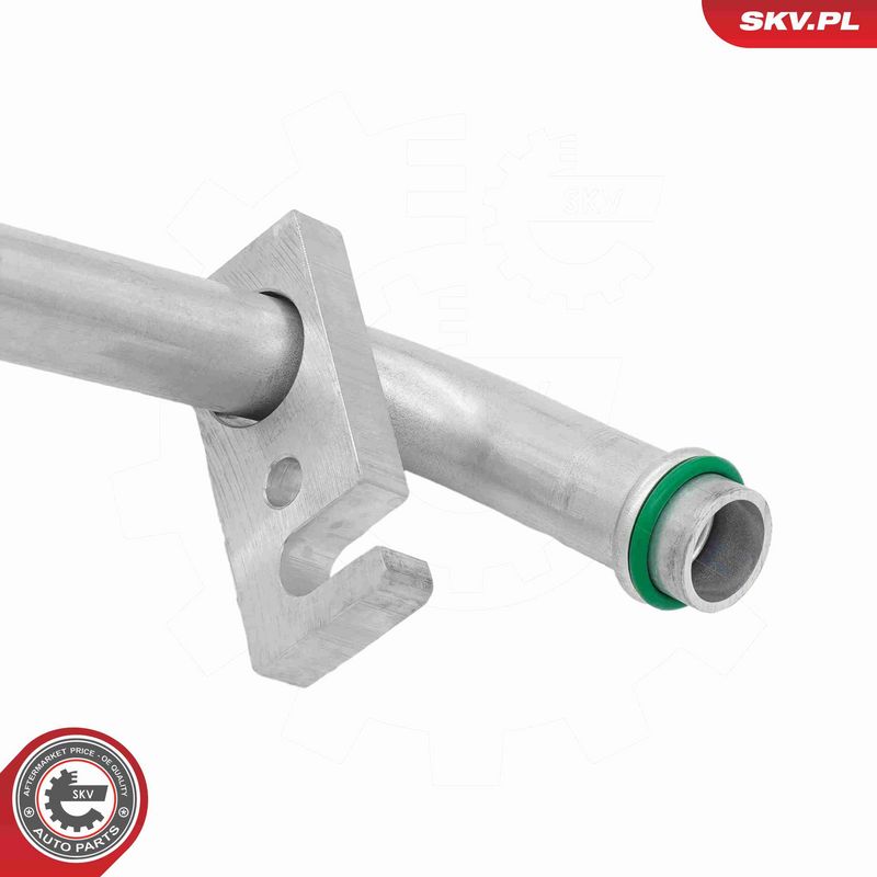 ESEN SKV 87SKV856 High-pressure Line, air conditioning