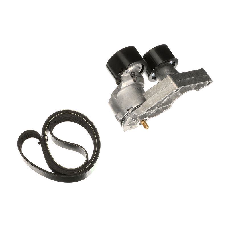 Multi-V-riemset met spanner past: DAF CF 85 MX340/MX375 10.05-05.13