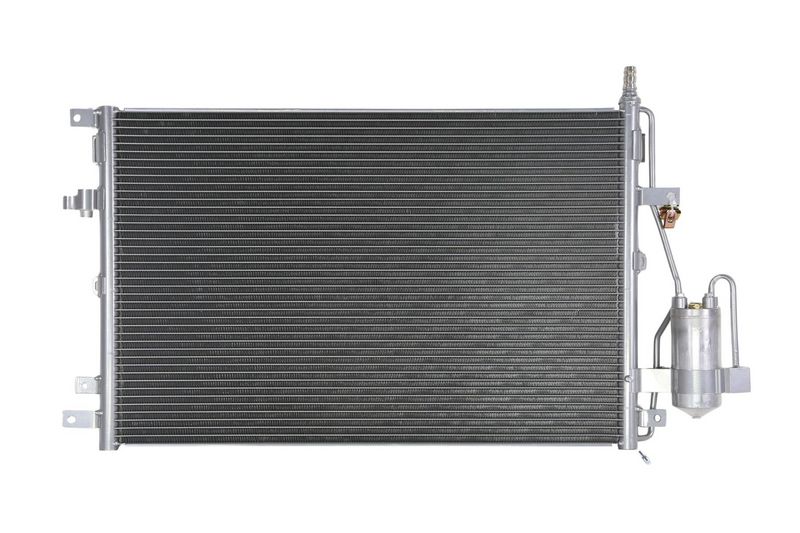KAMOKA 7800541 Condenser, air conditioning
