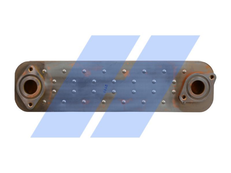 Ölkühler, Motoröl