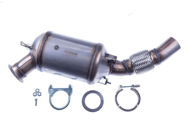 DENCKERMANN N100024 - DPF filtras