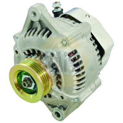 NAPA Alternator NAL1650
