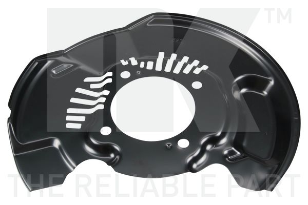Product Dubļu sargs, Bremžu disks NK 234567 Image