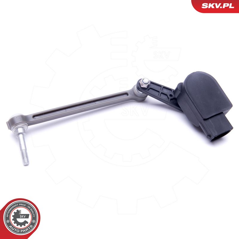 Andur, seadeelement- tulede ulatuse reguleerimine, ESEN SKV 17SKV600