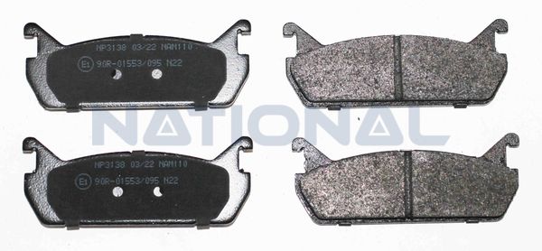 National NP3138