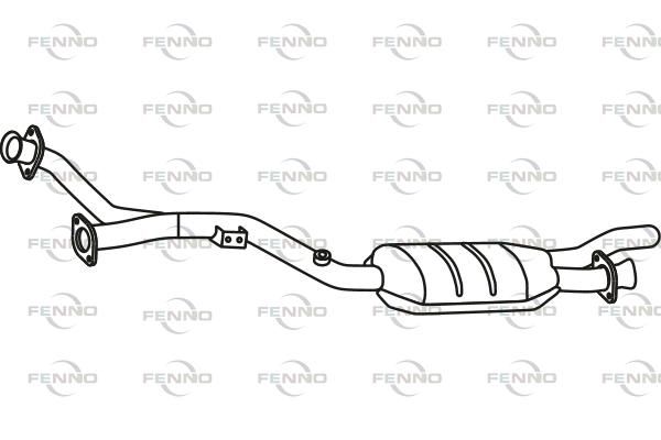 FENNO katalizátor P9412CAT