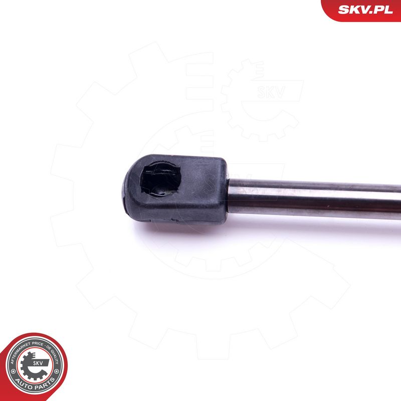 Gaasivedru, pagasi-, veoruum, ESEN SKV 52SKV521