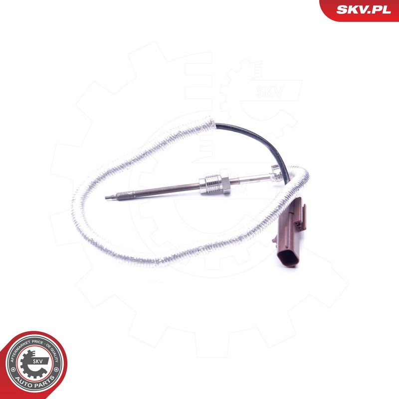 Andur, heitgaasitemperatuur, ESEN SKV 30SKV113