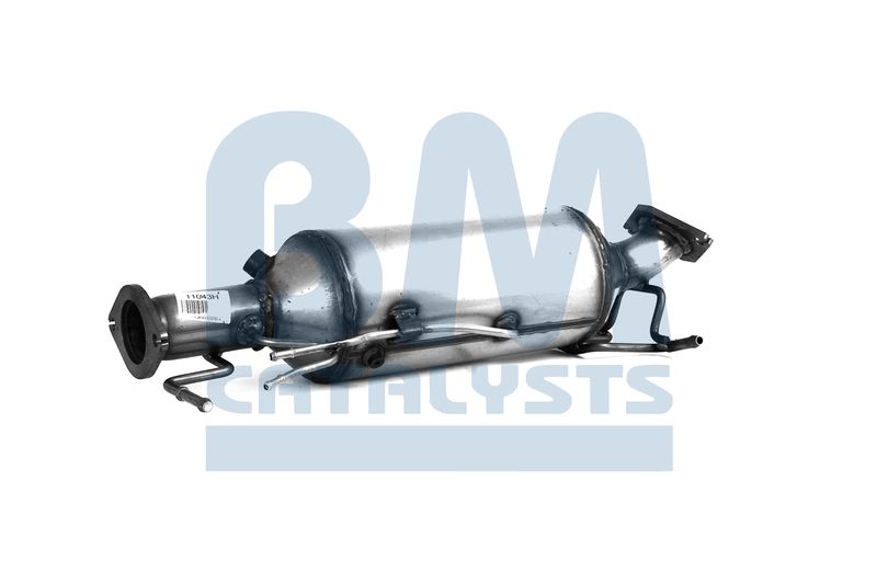 BM Catalysts BM11043H Протисажний/пиловий фільтр, система відведення ВГ