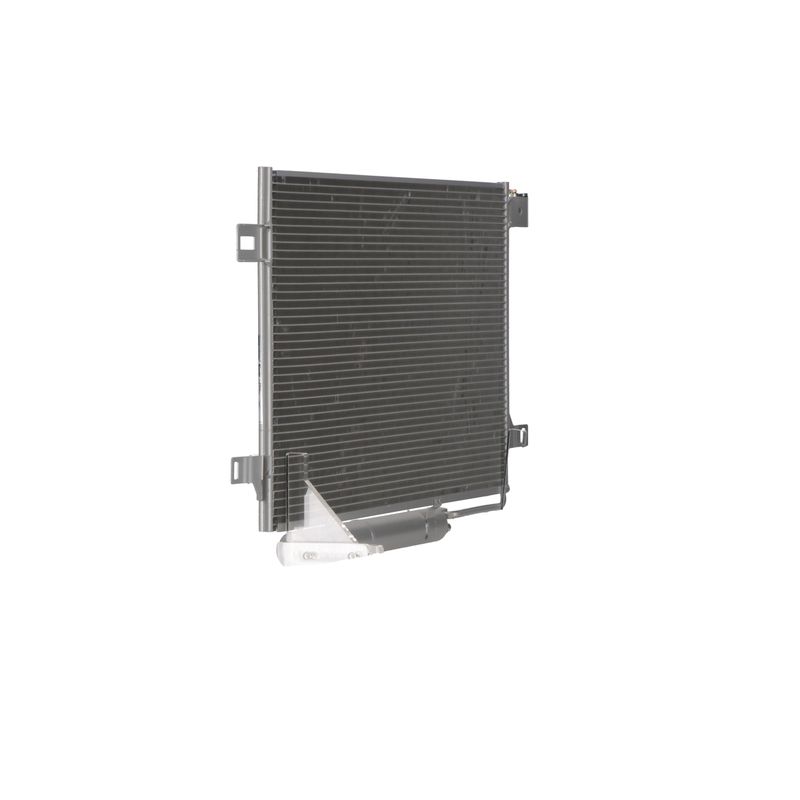 NISSENS 94910 Kondicionieriaus radiatorius
