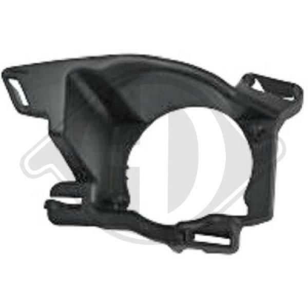 Кронштейн фари правої протитуманною RENAULT Logan 13-, Sandero 13-; DACIA Logan 12-22, Sandero 13-20 269114316R