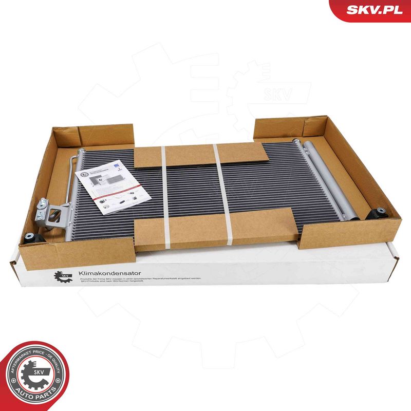 Kondensaator, kliimaseade, ESEN SKV 86SKV234