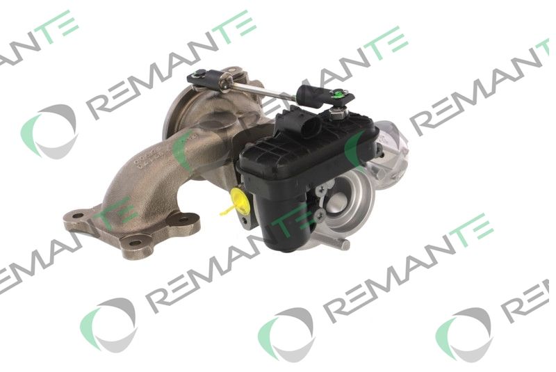 REMANTE 003-002-001352R Charger, charging (supercharged/turbocharged)