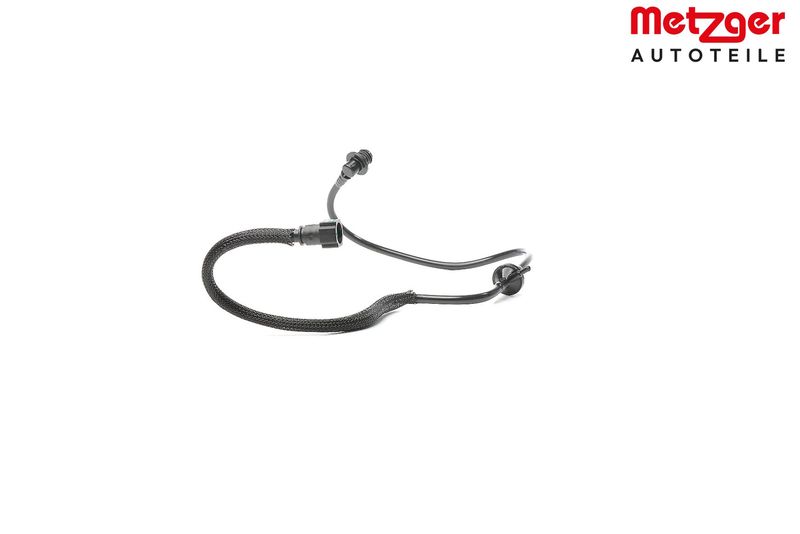 METZGER AUTOTEILE 2180072 Vacuum Line, brake booster