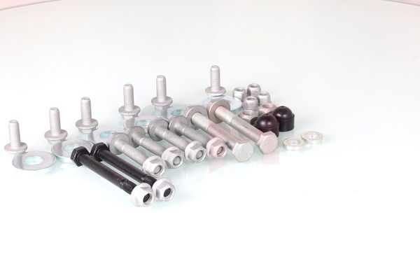 GH GH-384701 Mounting Kit, shock absorber