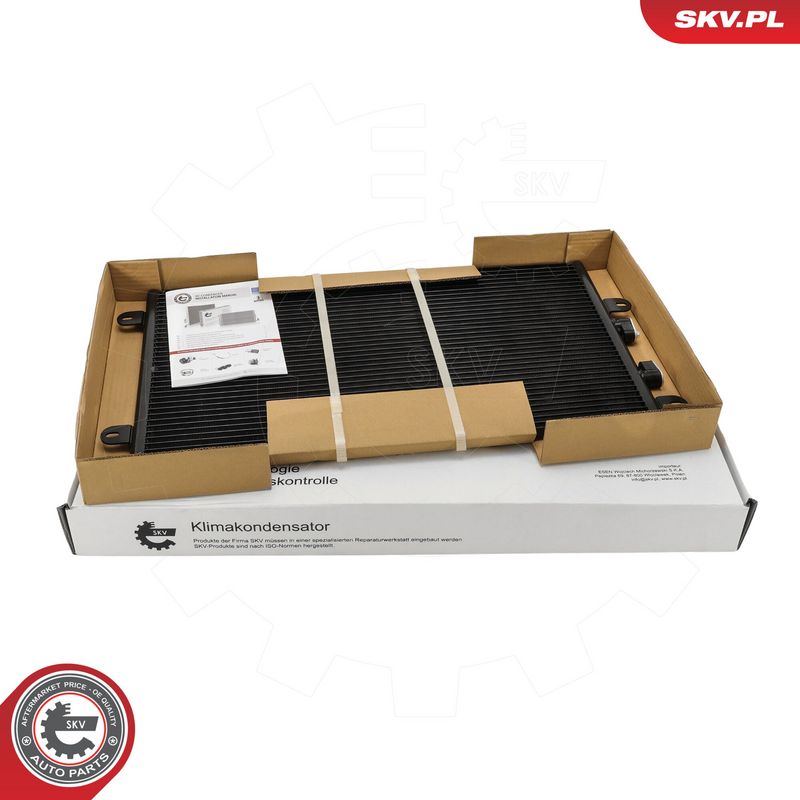 Kondensaator, kliimaseade, ESEN SKV 86SKV659