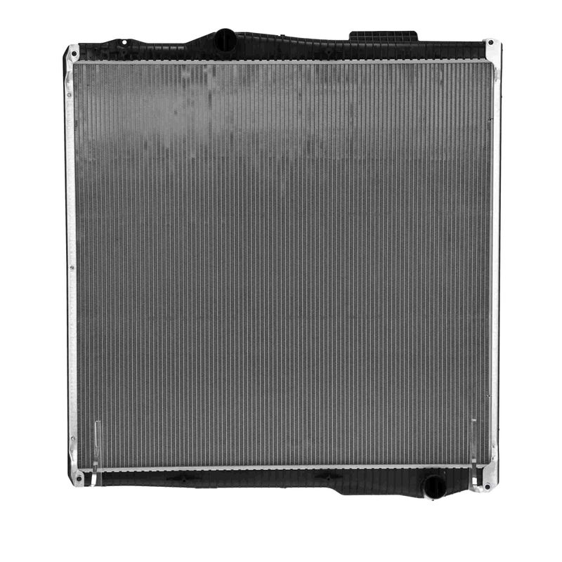 NISSENS 67291 Radiator, engine cooling