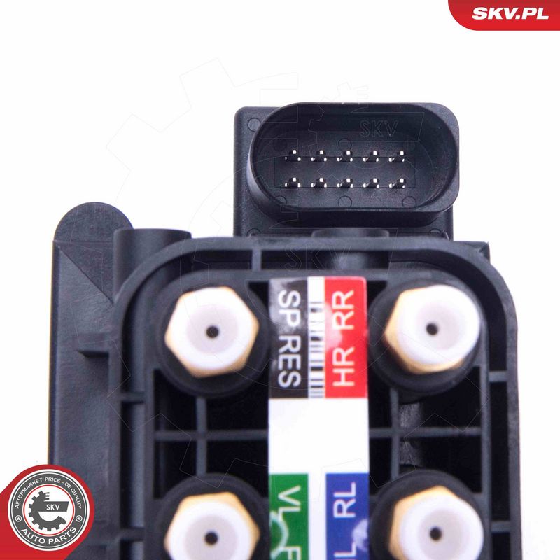 Klapp, suruõhuseade, ESEN SKV 93SKV801