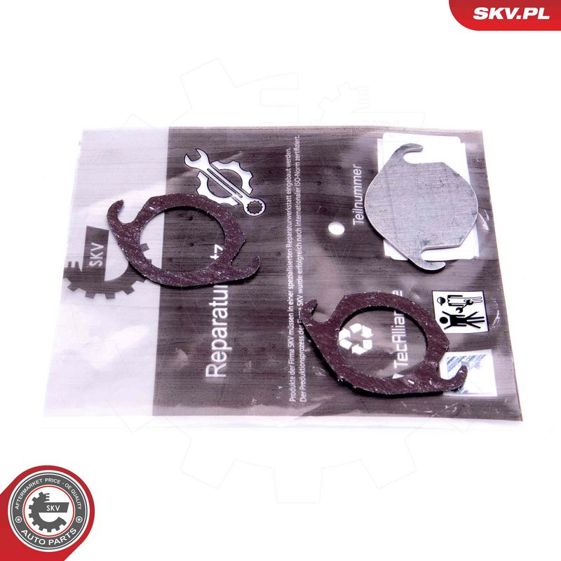 Remondikomplekt, EGR-klapp,...