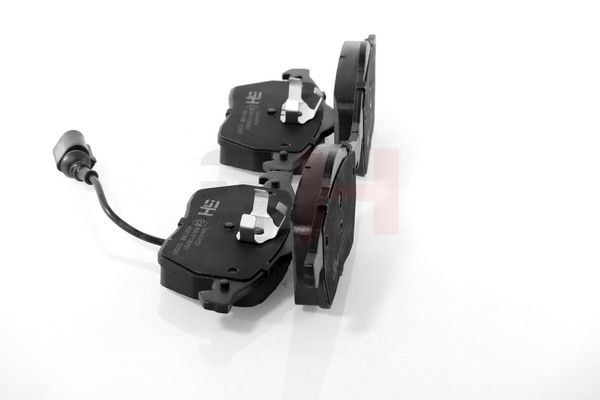 GH GH-414757 Brake Pad Set, disc brake