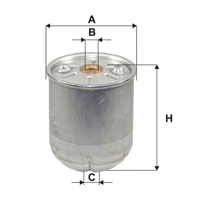 Õlifilter, FILTRON OR 745, 1