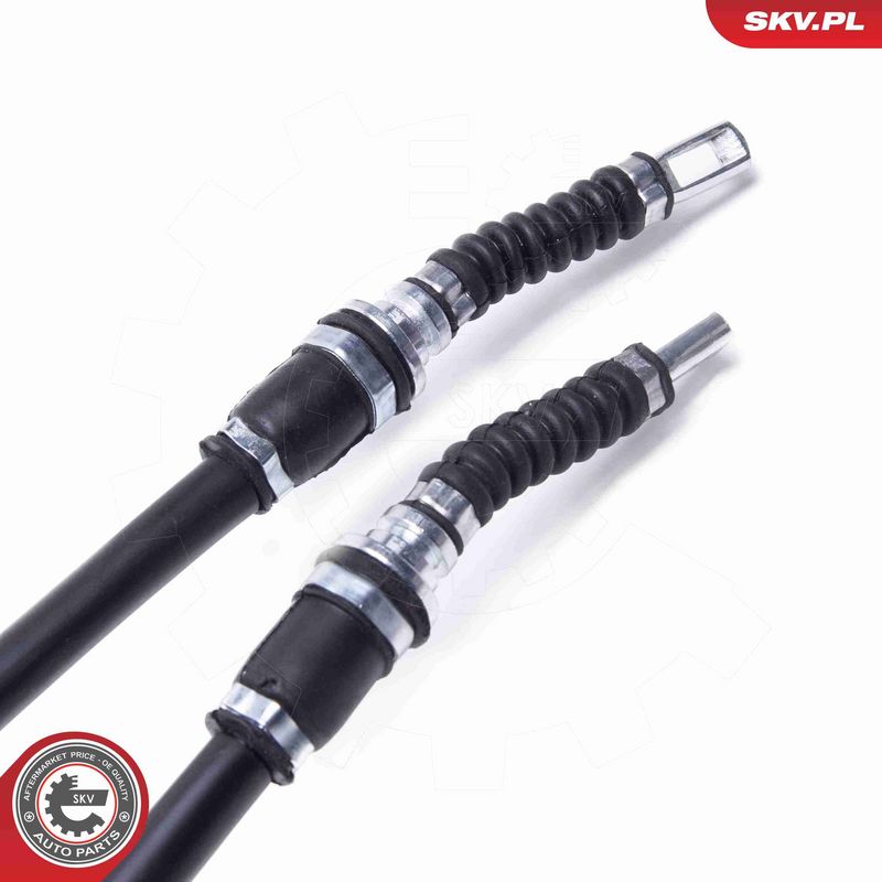 ESEN SKV 59SKV269 Control Element, parking brake caliper