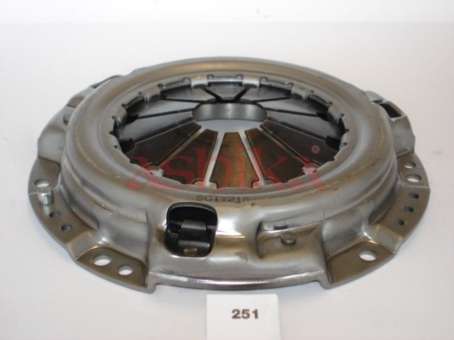 ASHIKA 70-02-251 - Clutch Pressure Plate