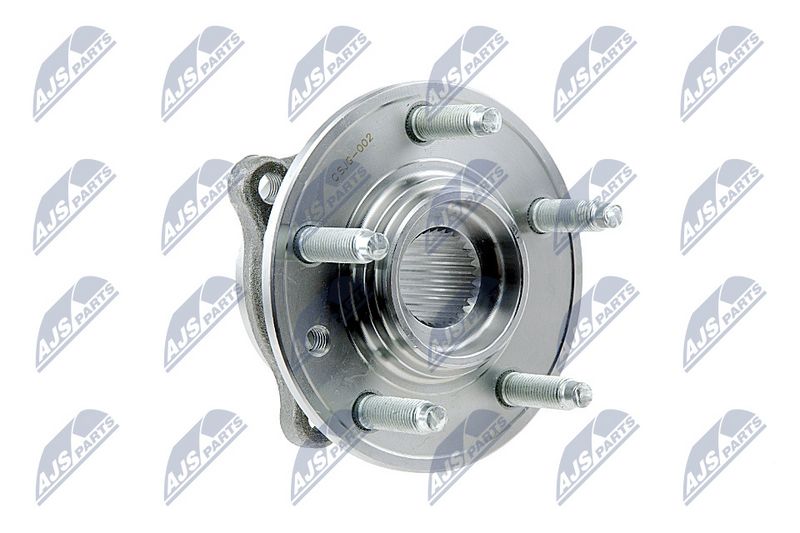 Rattalaagrikomplekt, NTY KLP-JG-002