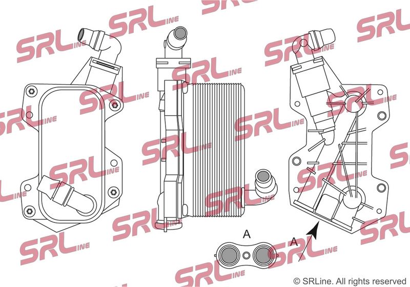 This part match OEM code: 17217560962
