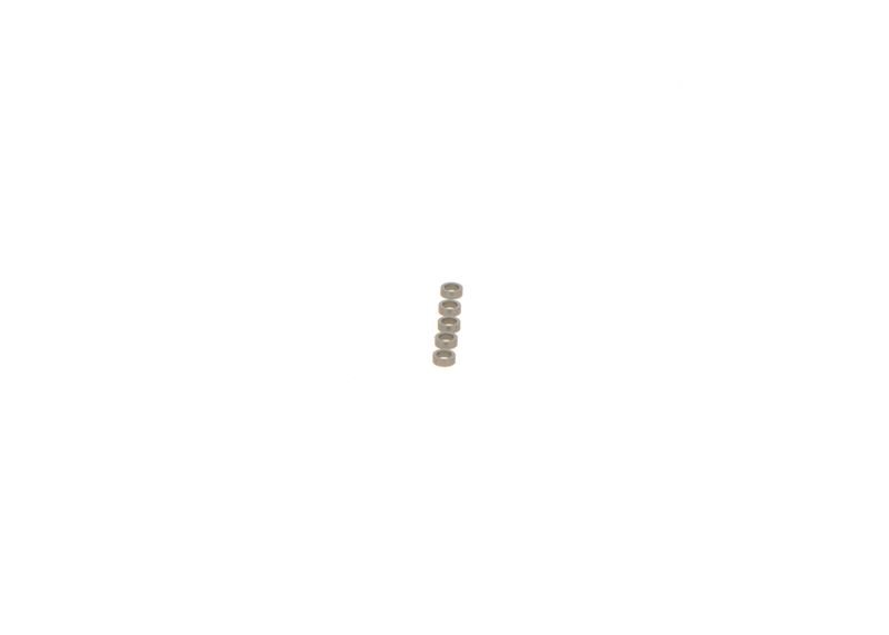 BOSCH F 00Z C99 710 Repair Kit, common rail system