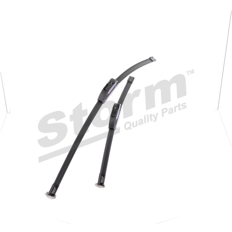 Balai d'essuie-glace STORM QUALITY PARTS STO650400PLAT